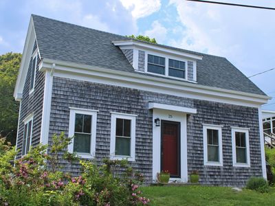 25 Church Street, Lubec, ME, 04652