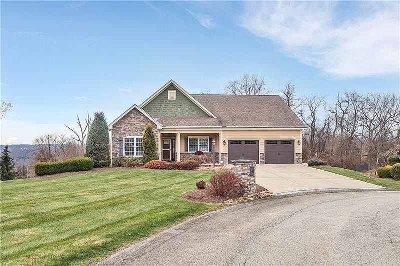 1008 Clearview Ct Murrysville Pa 15668 Zillow