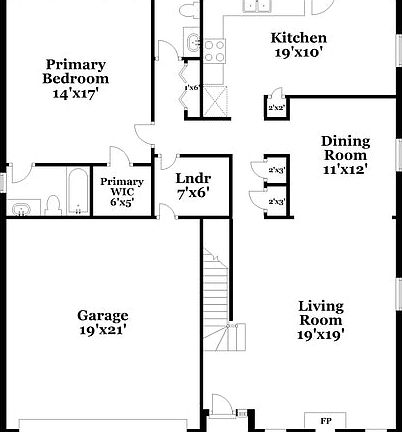 3rd image of 3029 Hampstead Dr
