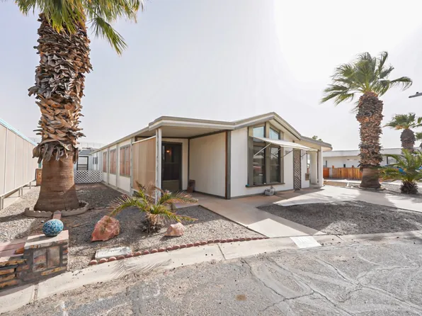 1950 E 24th St Lot 110, Yuma, AZ 85365