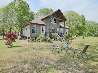 352 Rocky River, Glenwood, AR 71943