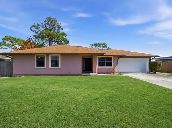 2261 SE Southeast Glover Street Street, Port St Lucie, FL 34984