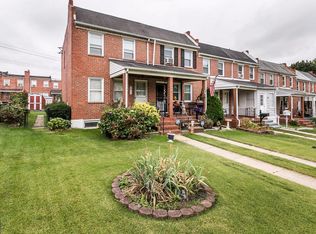 6819 Eastbrook Ave, Baltimore, MD 21224