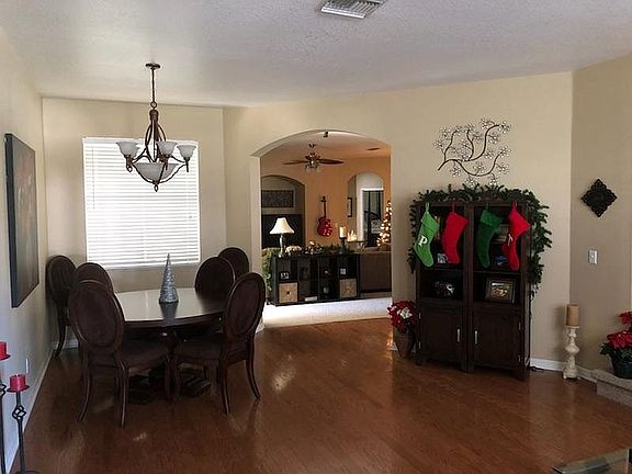 VIEW FROM FRONT DOOR