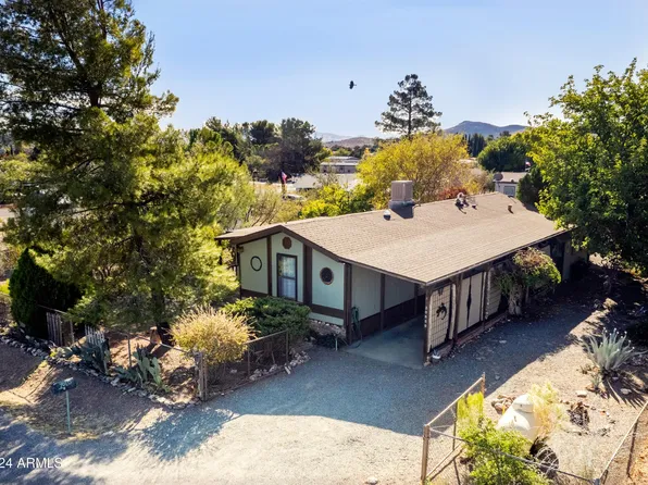 20659 E Sierra Drive, Mayer, AZ 86333