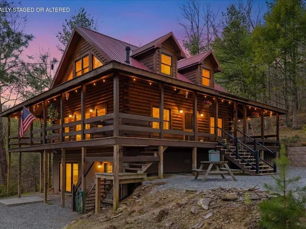 205 Holder Cemetery Rd, Tellico Plains, TN 37385