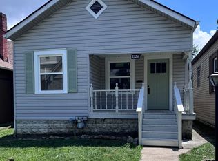 2128 Shelby St, New Albany, IN 47150