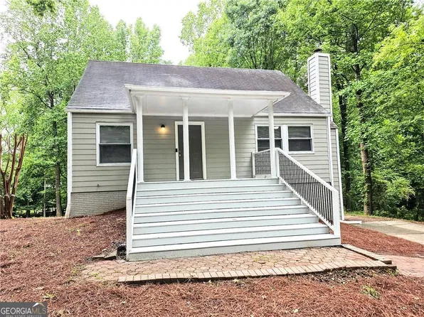 2483 Ramblewood Ct, Acworth, GA 30102