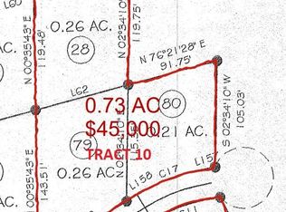 TRACT 10 Dogwood Dr, Whitley City, KY