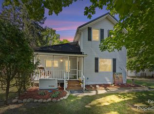 175 S Vosper St, Saranac, MI 48881