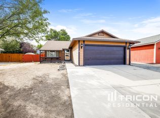 6725 Canoe Hill Dr, Sparks, NV