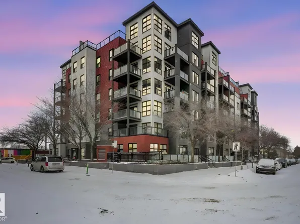 10518 113th St NW #412, Edmonton, AB T5H 0C6