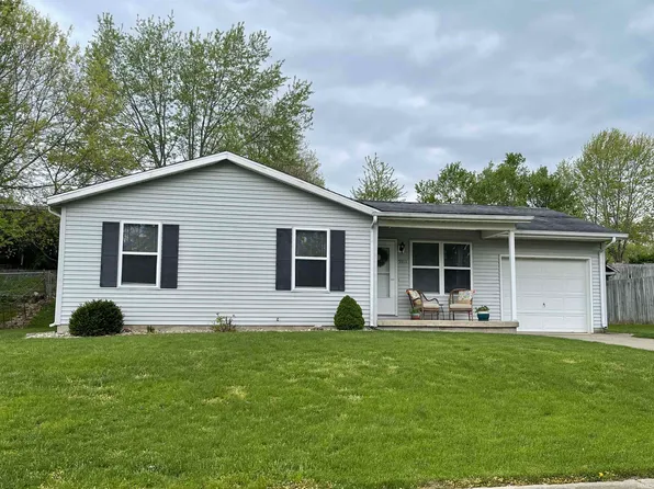 5911 S Charlie Ave, Bloomington, IN 47403