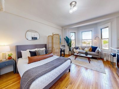 270 Huntington Ave APT 508, Boston, MA, 02115