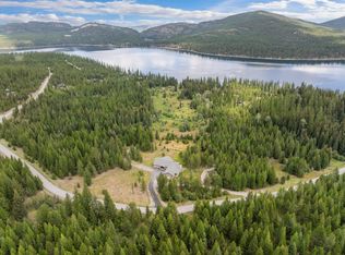 1160 S McGregor Lake Rd, Marion, MT 59925