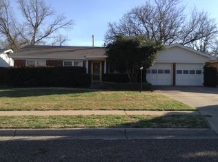 3205 38th St, Lubbock, TX 79413