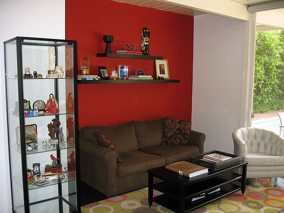 Charming den