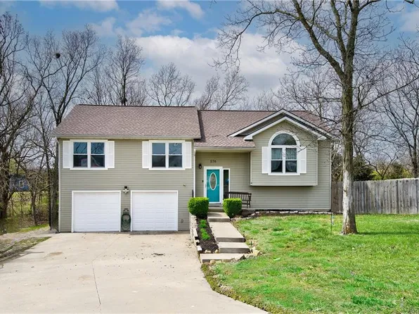 576 SE 115th Rd, Warrensburg, MO 64093