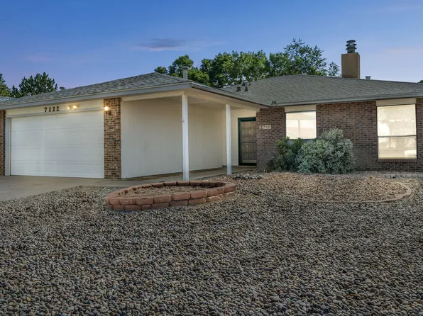 7122 Capitol Dr NE, Albuquerque, NM 87109