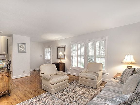Formal Living Room