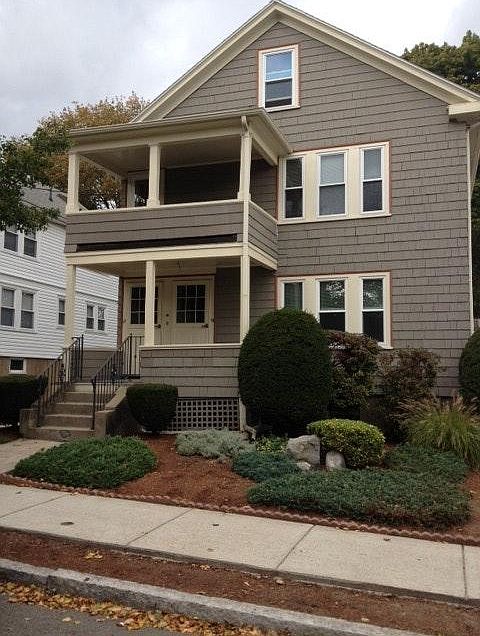 front entrance