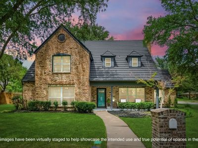 2201 Racquet Club Ct, Arlington, TX, 76017
