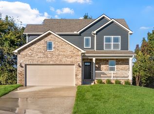1261 Elizabeth Ln LOT 105, Clarksville, TN 37042