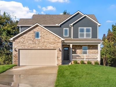 1261 Elizabeth Ln Lot 105, Clarksville, TN, 37042