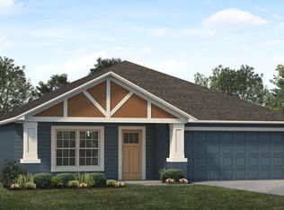 The Cambridge w/3rd Car Plan, James Farms, Bartow, FL 33830