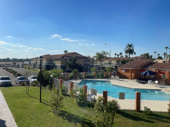 Fountain Oaks Apartments