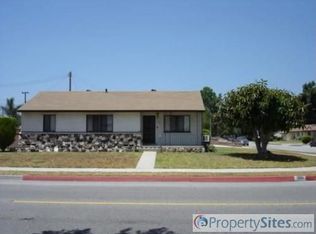 1501 S Orange Ave, West Covina, CA 91790