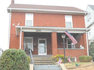 320 Jackson St, Rochester, PA 15074