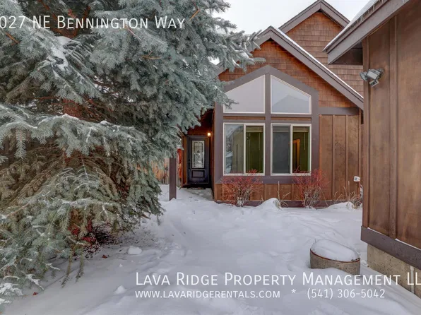 1027 NE Bennington Way, Bend, OR 97701