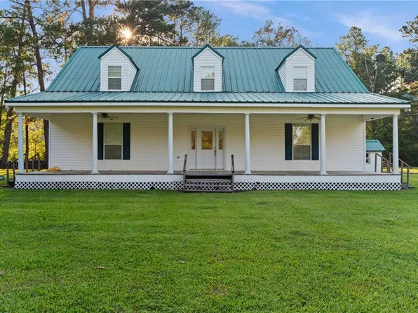 75 Edward Thompson Rd, Deville, LA 71328