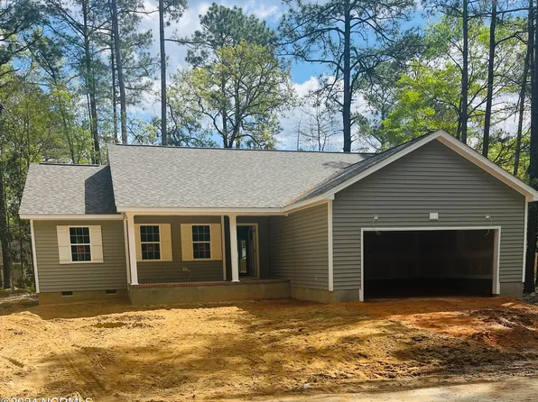 655 Lilac Lane, Vass, NC 28394