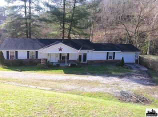 6143 Fort Gay Rd, Fort Gay, WV 25514