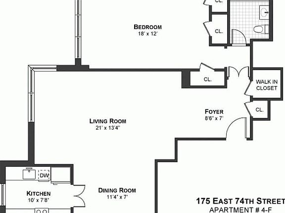 5th image of 177 E 74th St #4F