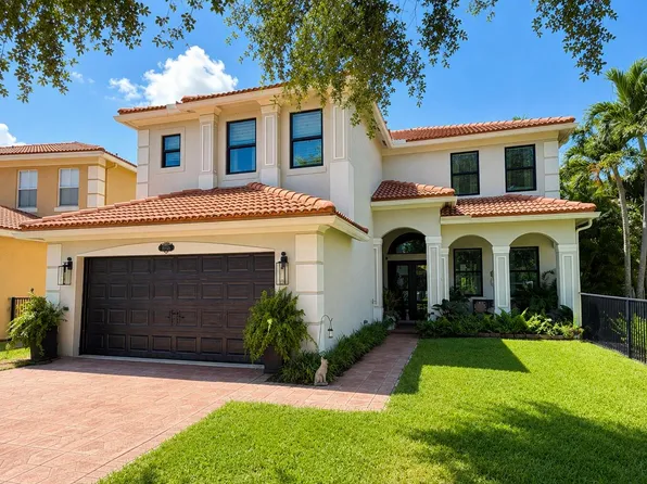 10705 OLD HAMMOCK Way, Wellington, FL 33414