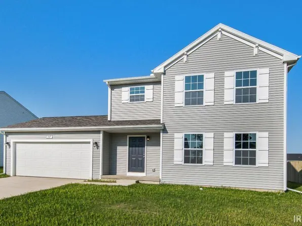 1273 Mitchell Dr, Rochester, IN 46975