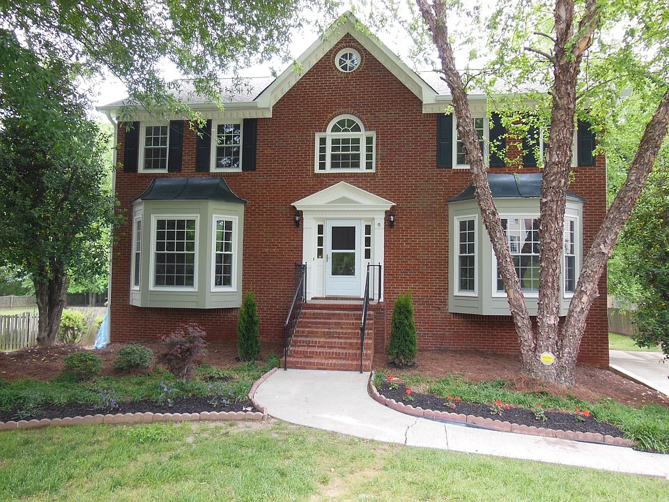 new siding, roof, windows