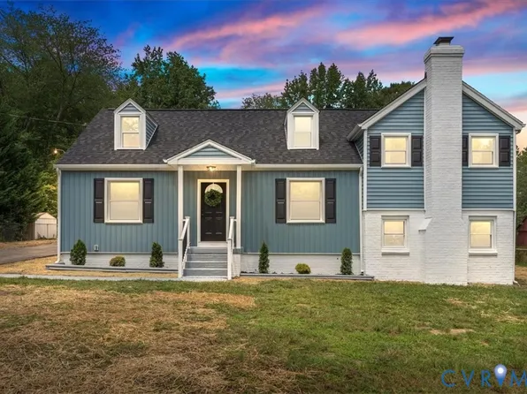 9916 S Wagstaff Cir, North Chesterfield, VA 23236