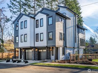 Juniper Townhomes, Issaquah, WA 98027