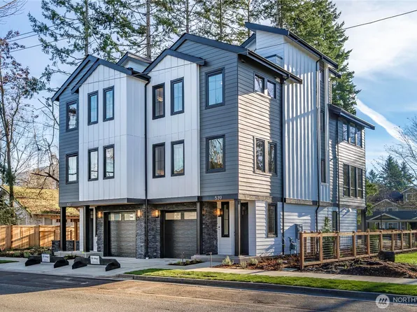 539 NW Juniper Street, Issaquah, WA 98027