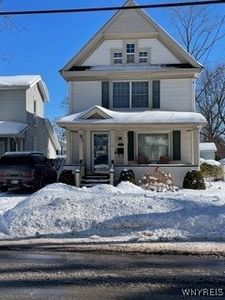 96 Prospect St, Lockport, NY, 14094