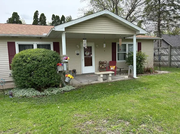 508 Ann Dr, Westville, IL 61883