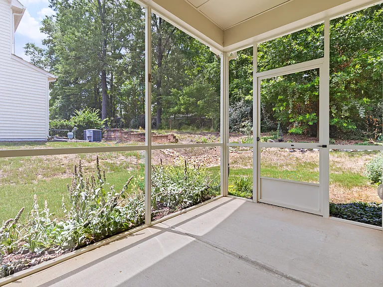 Screened Porch
