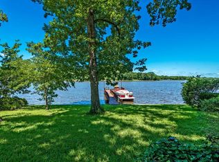 1110 Peninsula, Fort Towson, OK 74735