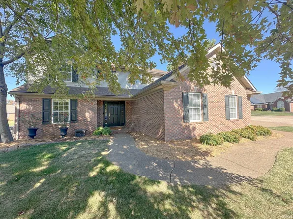 2928 Brink Dr, Evansville, IN 47725