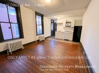 130 College Ave APT 1, Lancaster, PA 17603