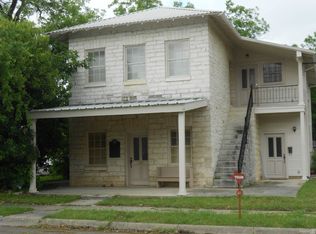 208 S Western Ave, Lampasas, TX 76550